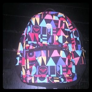 Roxy backpack 🎒